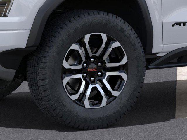 new 2025 GMC Canyon car, priced at $51,990