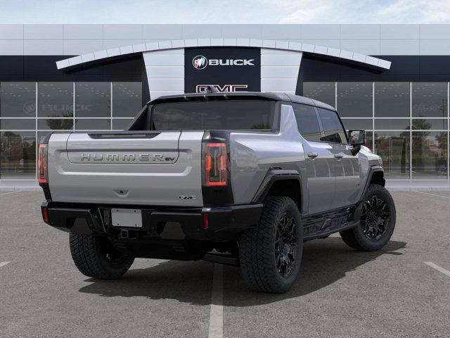 new 2025 GMC HUMMER EV car, priced at $99,820