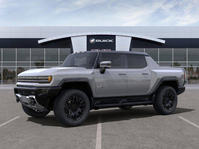 new 2025 GMC HUMMER EV car, priced at $99,820