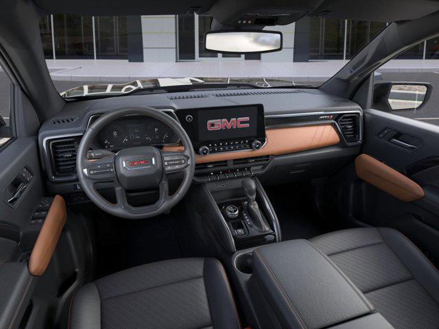 new 2024 GMC Canyon car, priced at $49,088