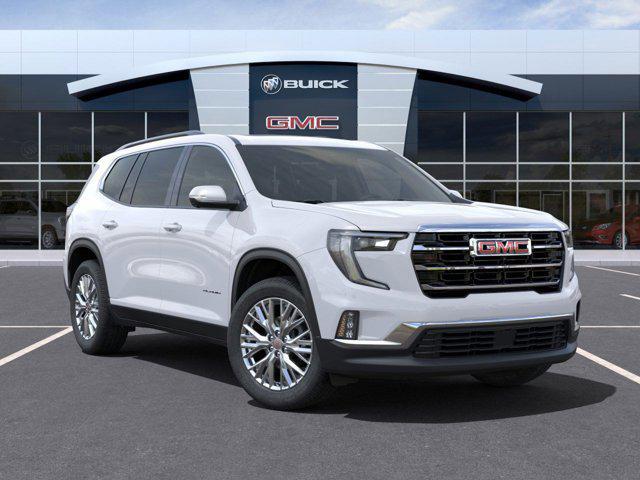 new 2025 GMC Acadia car, priced at $51,330