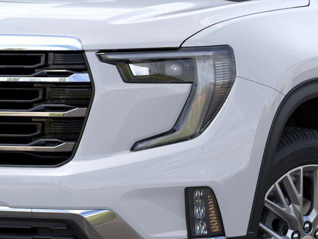 new 2025 GMC Acadia car, priced at $51,330