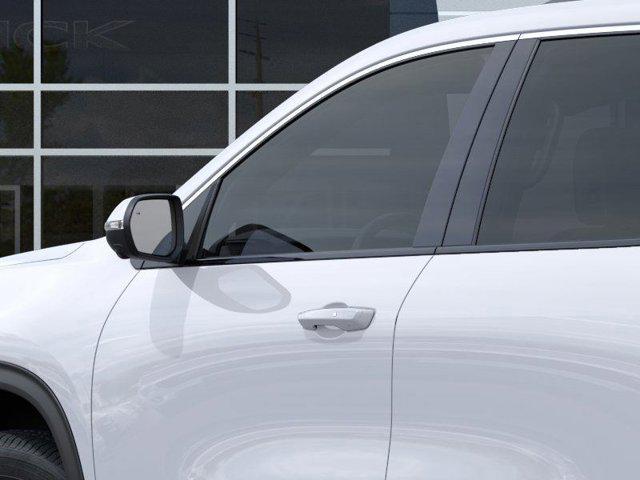 new 2025 GMC Acadia car, priced at $51,330