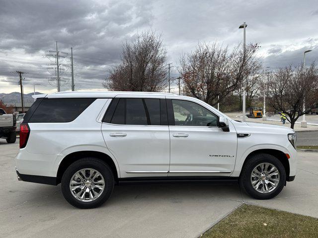 used 2023 GMC Yukon car, priced at $62,920