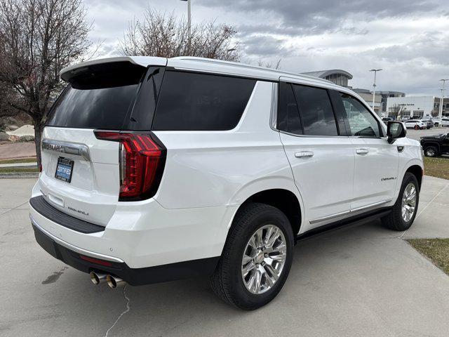 used 2023 GMC Yukon car, priced at $62,920
