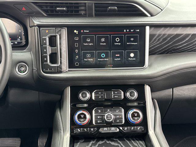 used 2023 GMC Yukon car, priced at $62,920