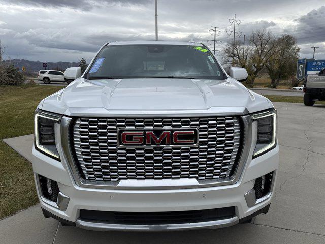 used 2023 GMC Yukon car, priced at $62,920