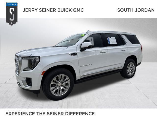 used 2023 GMC Yukon car, priced at $62,920