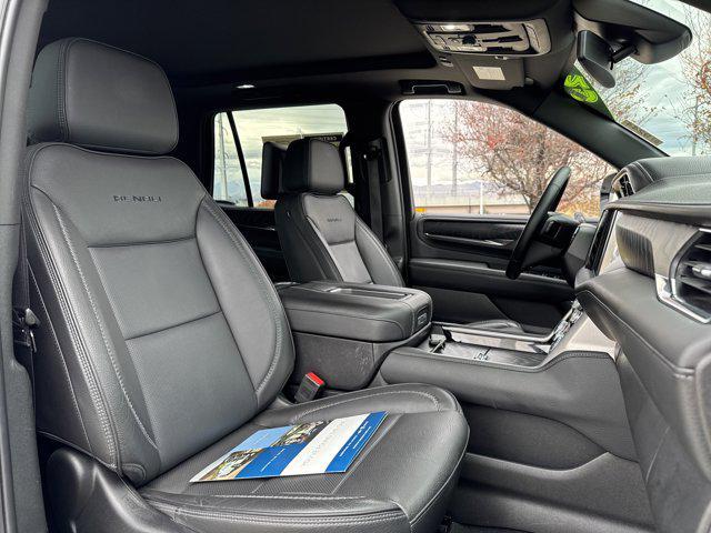 used 2023 GMC Yukon car, priced at $62,920