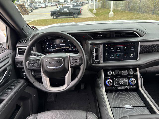used 2023 GMC Yukon car, priced at $62,920
