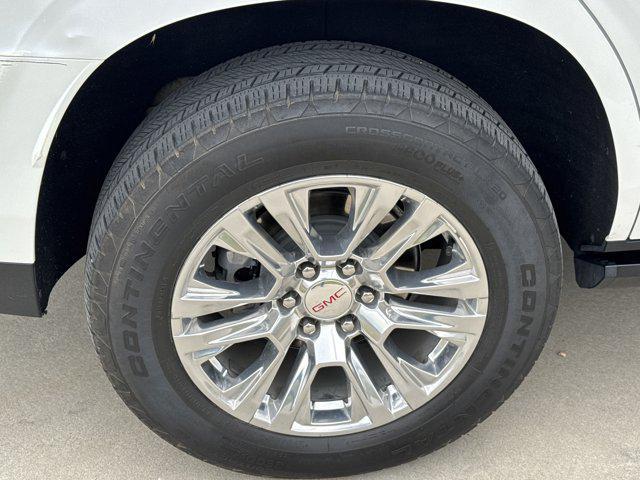 used 2023 GMC Yukon car, priced at $62,920