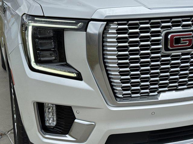 used 2023 GMC Yukon car, priced at $62,920