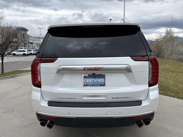 used 2023 GMC Yukon car, priced at $62,920