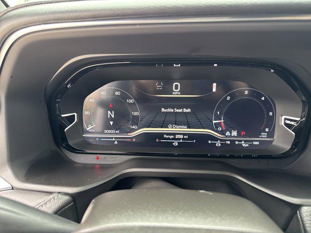 used 2023 GMC Yukon car, priced at $62,920