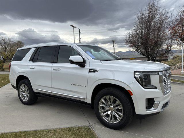 used 2023 GMC Yukon car, priced at $62,920