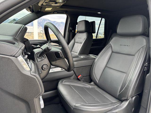used 2023 GMC Yukon car, priced at $62,920