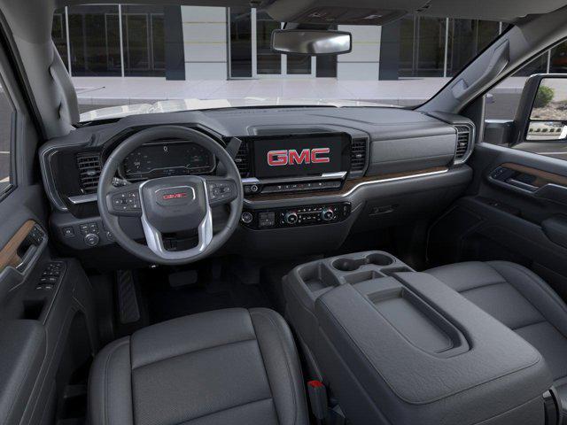 new 2025 GMC Sierra 3500 car, priced at $81,575