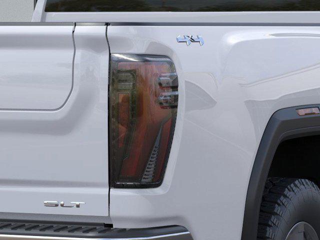 new 2025 GMC Sierra 3500 car, priced at $81,575