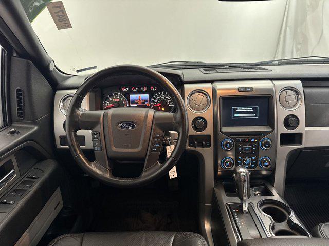 used 2013 Ford F-150 car, priced at $19,500