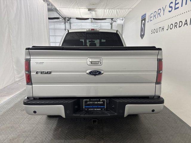 used 2013 Ford F-150 car, priced at $19,500