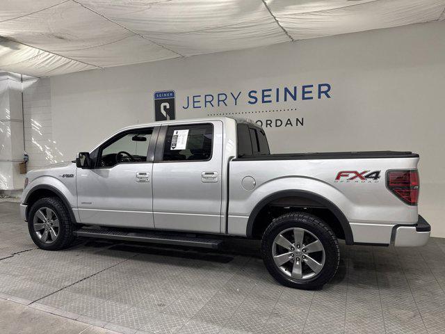 used 2013 Ford F-150 car, priced at $19,500