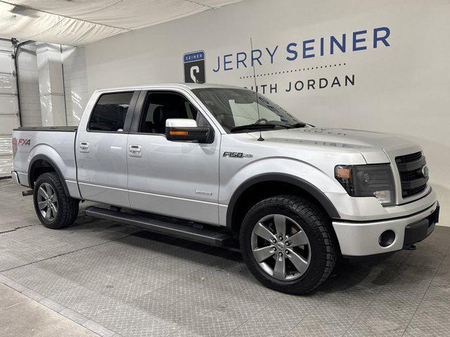 used 2013 Ford F-150 car, priced at $19,500