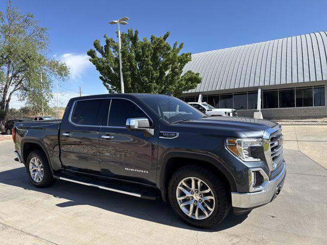 used 2021 GMC Sierra 1500 car, priced at $35,500