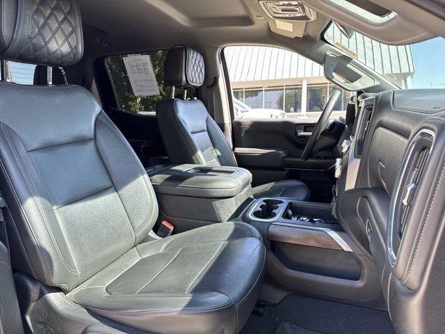 used 2021 GMC Sierra 1500 car, priced at $35,500