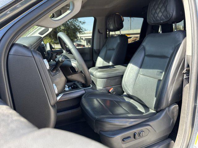 used 2021 GMC Sierra 1500 car, priced at $35,500