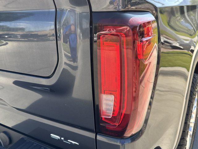 used 2021 GMC Sierra 1500 car, priced at $35,500