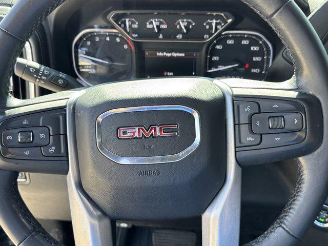 used 2021 GMC Sierra 1500 car, priced at $35,500