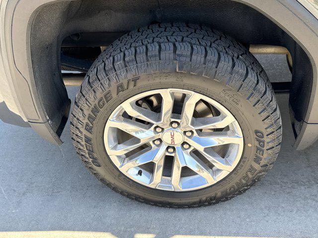 used 2021 GMC Sierra 1500 car, priced at $35,500