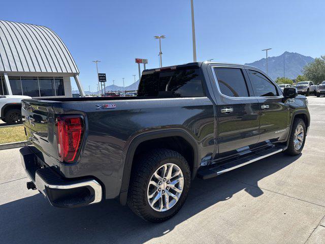 used 2021 GMC Sierra 1500 car, priced at $35,500