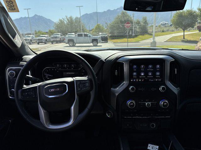 used 2021 GMC Sierra 1500 car, priced at $35,500