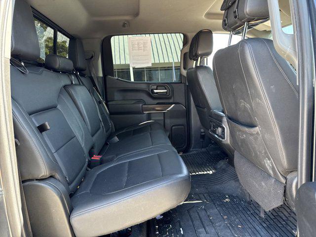 used 2021 GMC Sierra 1500 car, priced at $35,500