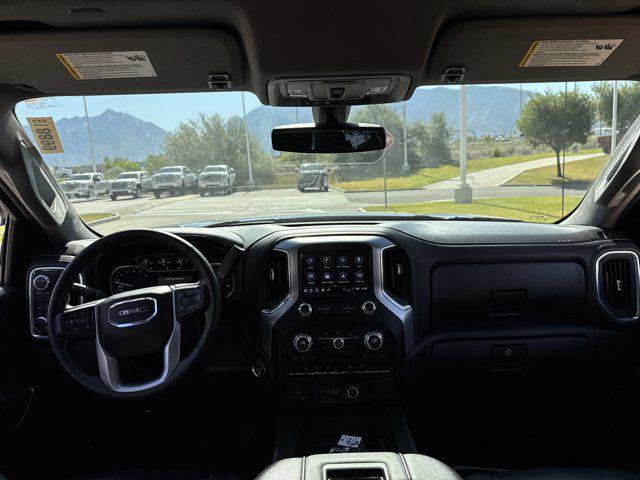 used 2021 GMC Sierra 1500 car, priced at $35,500