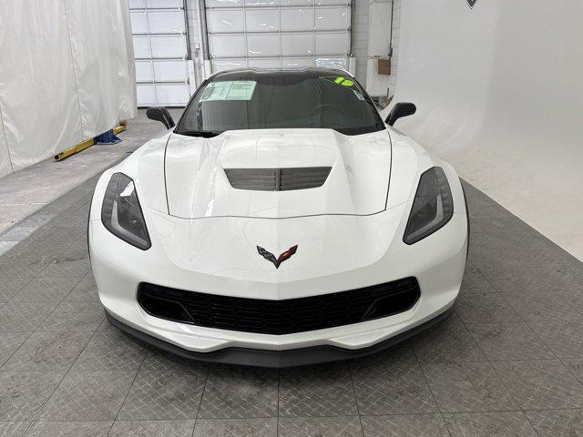 used 2015 Chevrolet Corvette car, priced at $59,500