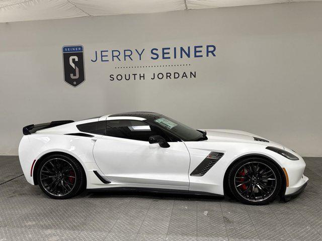 used 2015 Chevrolet Corvette car, priced at $59,500