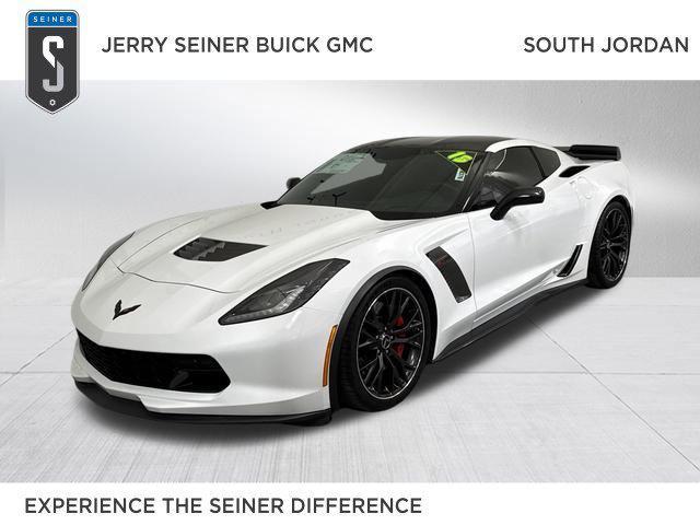 used 2015 Chevrolet Corvette car, priced at $62,000