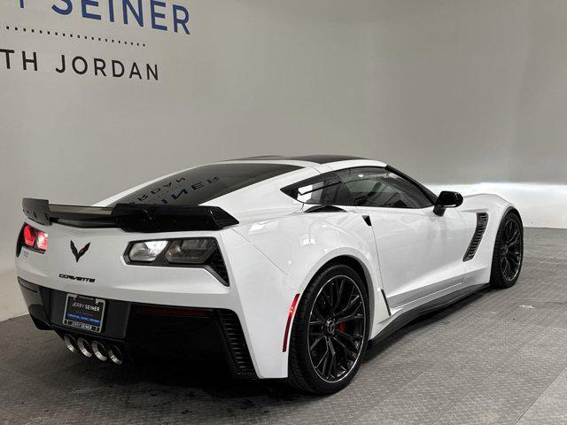 used 2015 Chevrolet Corvette car, priced at $59,500