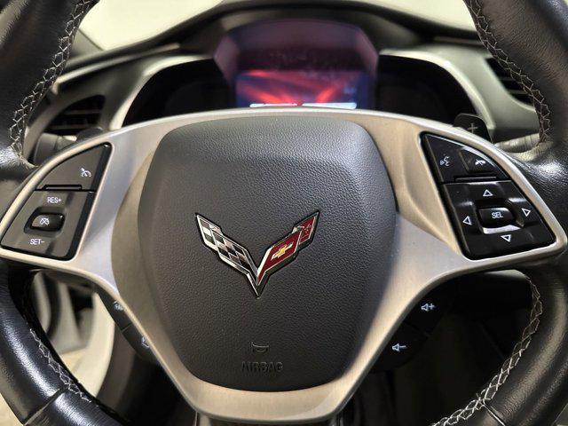 used 2015 Chevrolet Corvette car, priced at $59,500