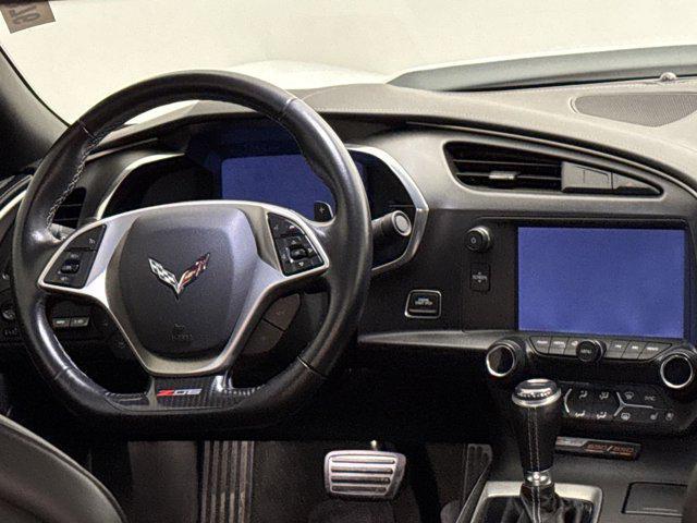 used 2015 Chevrolet Corvette car, priced at $59,500