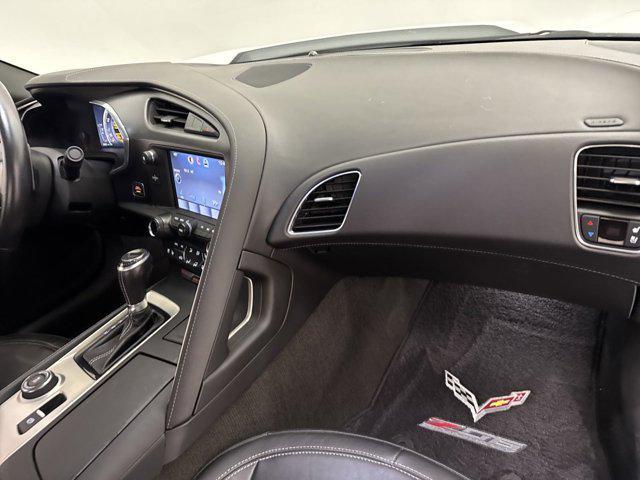 used 2015 Chevrolet Corvette car, priced at $59,500