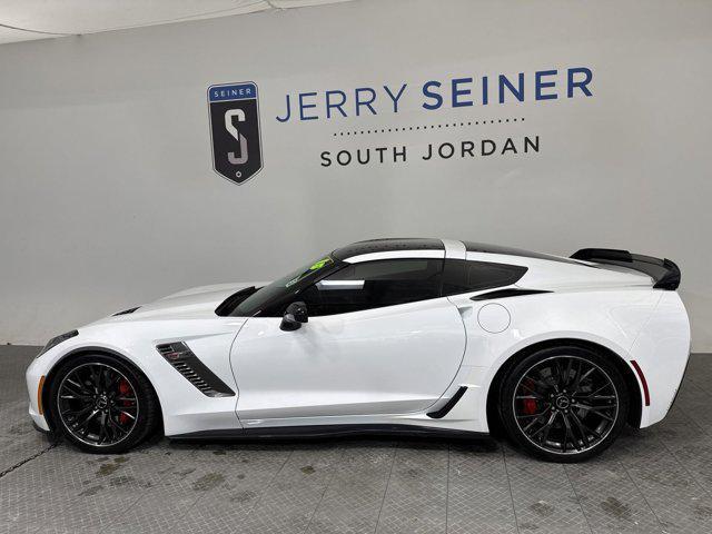 used 2015 Chevrolet Corvette car, priced at $59,500