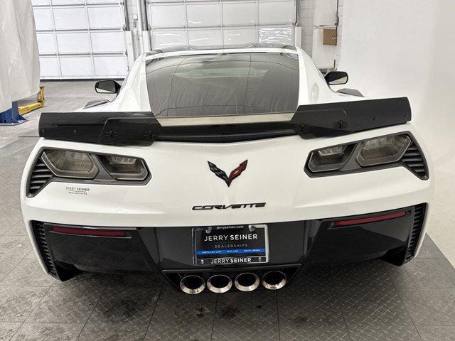 used 2015 Chevrolet Corvette car, priced at $59,500