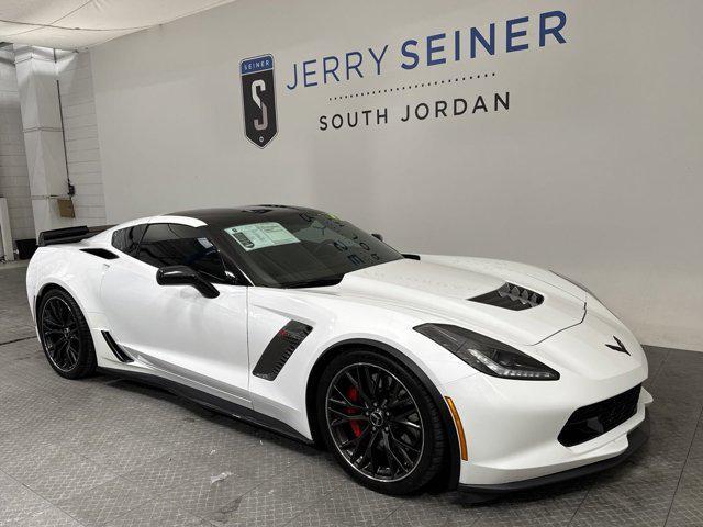 used 2015 Chevrolet Corvette car, priced at $59,500