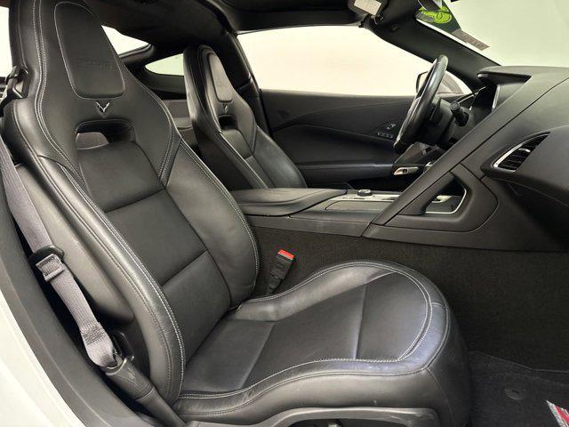 used 2015 Chevrolet Corvette car, priced at $59,500