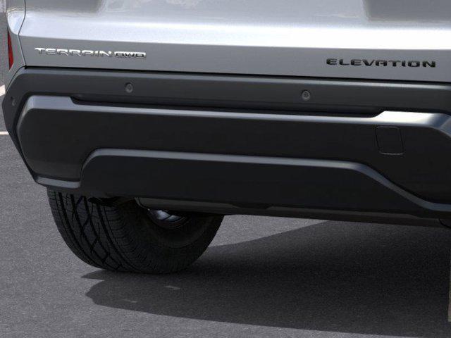 new 2026 GMC Terrain car, priced at $34,390