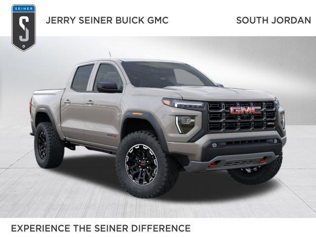 new 2026 GMC Canyon car, priced at $52,435