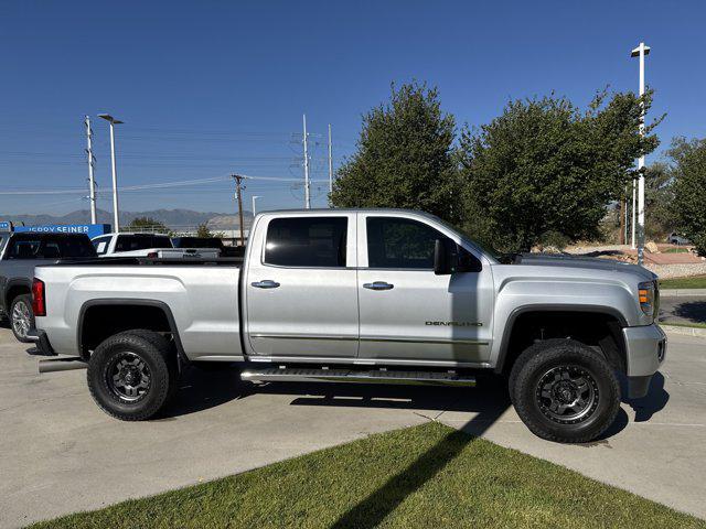 used 2015 GMC Sierra 3500 car, priced at $40,990